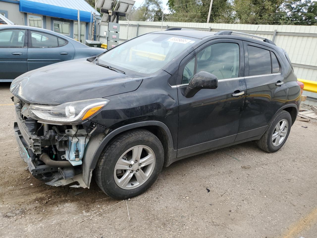 CHEVROLET TRAX 1LT