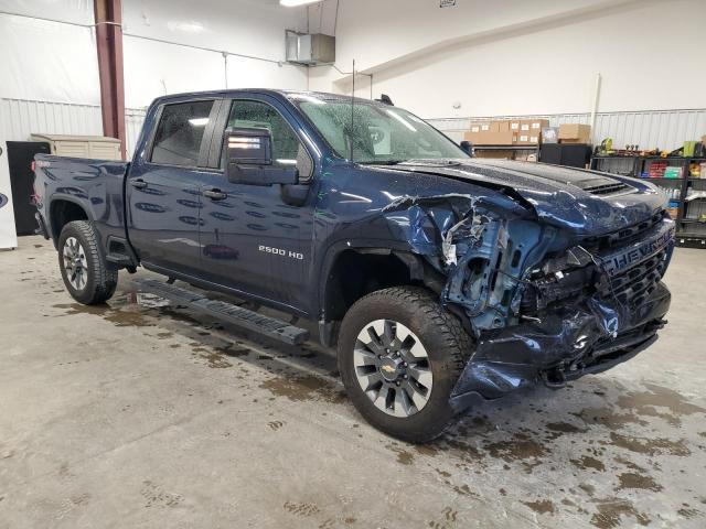 2022 CHEVROLET SILVERADO - 2GC4YMEY4N1212119
