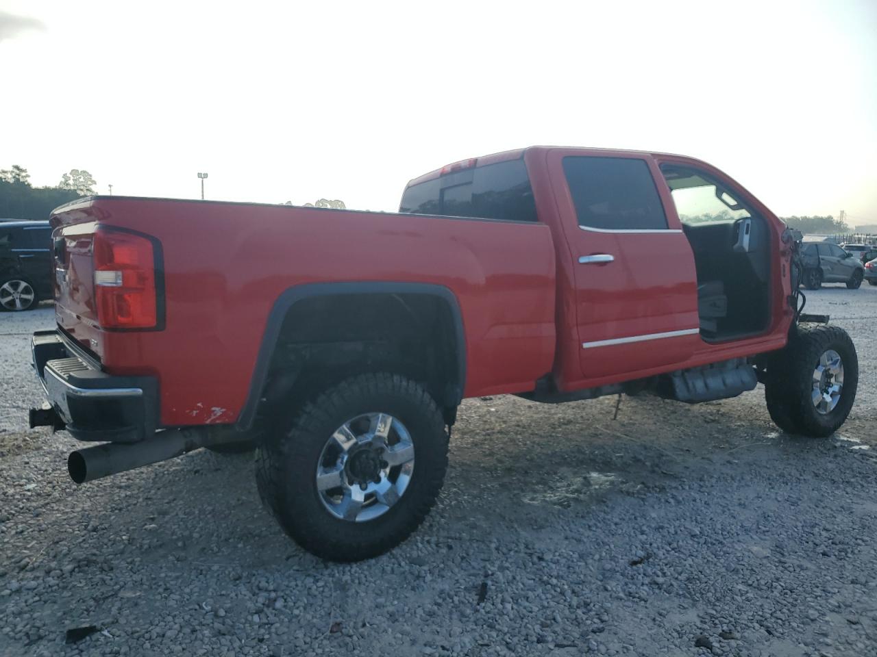 GMC SIERRA K2500 SLT