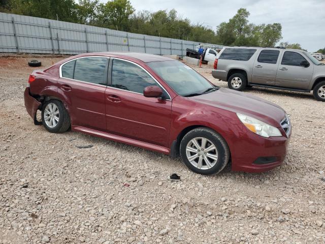 2012 SUBARU LEGACY 2.5I PREMIUM #3297042518