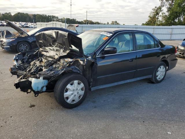 Global Auto Auctions: 2002 HONDA ACCORD LX