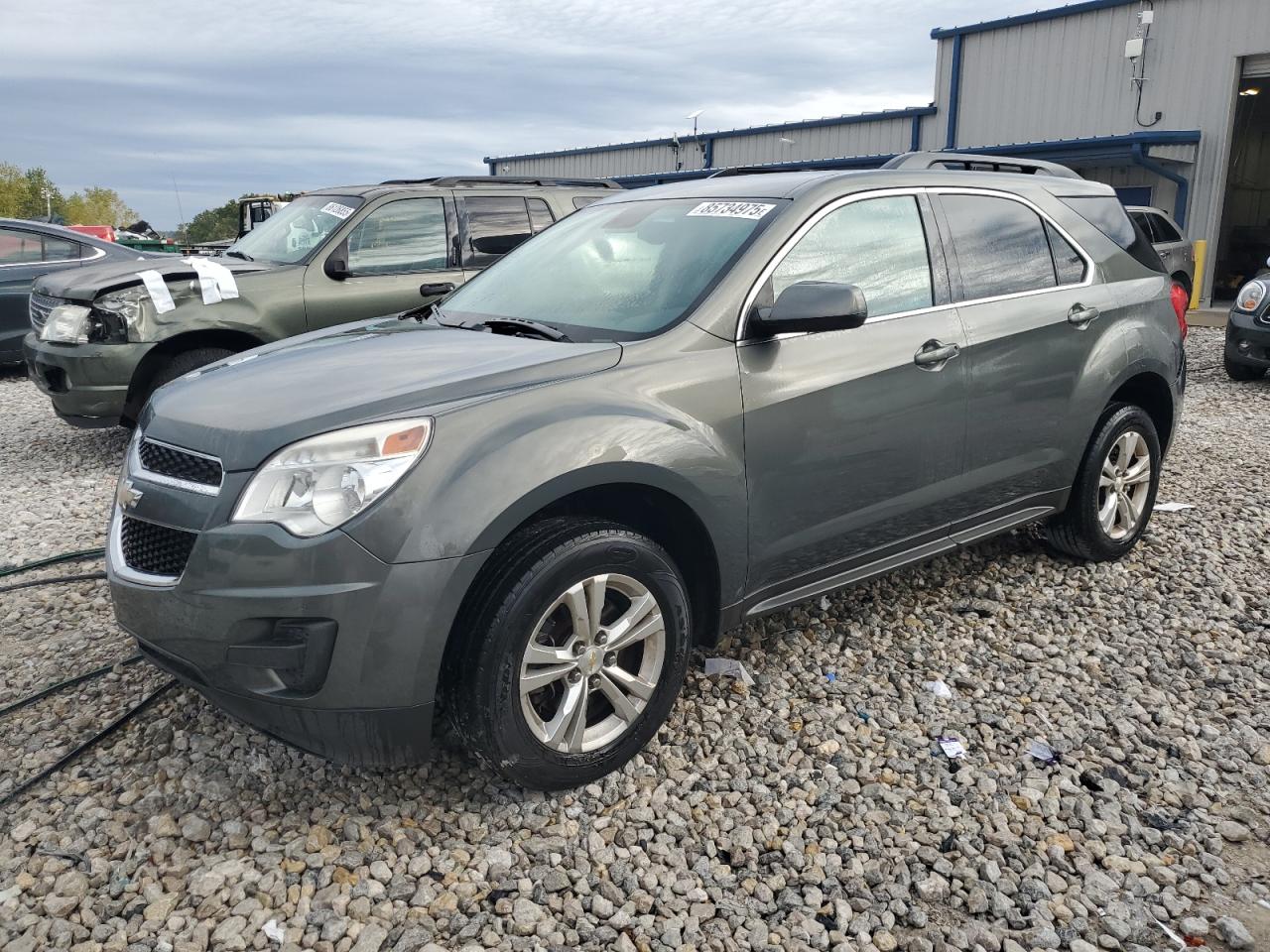 Lot #3291150890 2013 CHEVROLET EQUINOX LT