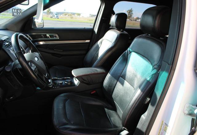 2017 FORD EXPLORER SPORT - 1FM5K8GT3HGA60058