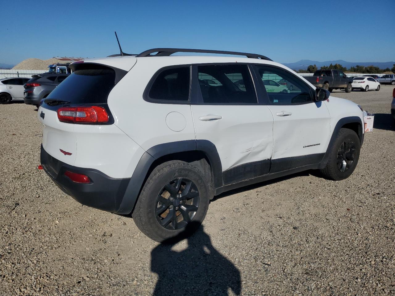 JEEP CHEROKEE TRAILHAWK