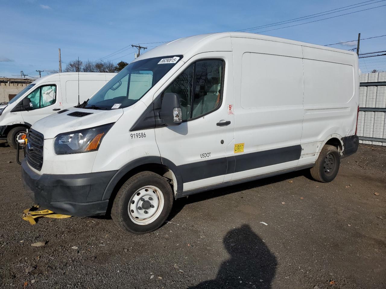 FORD TRANSIT T-150