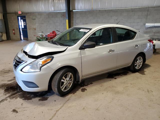NISSAN VERSA S