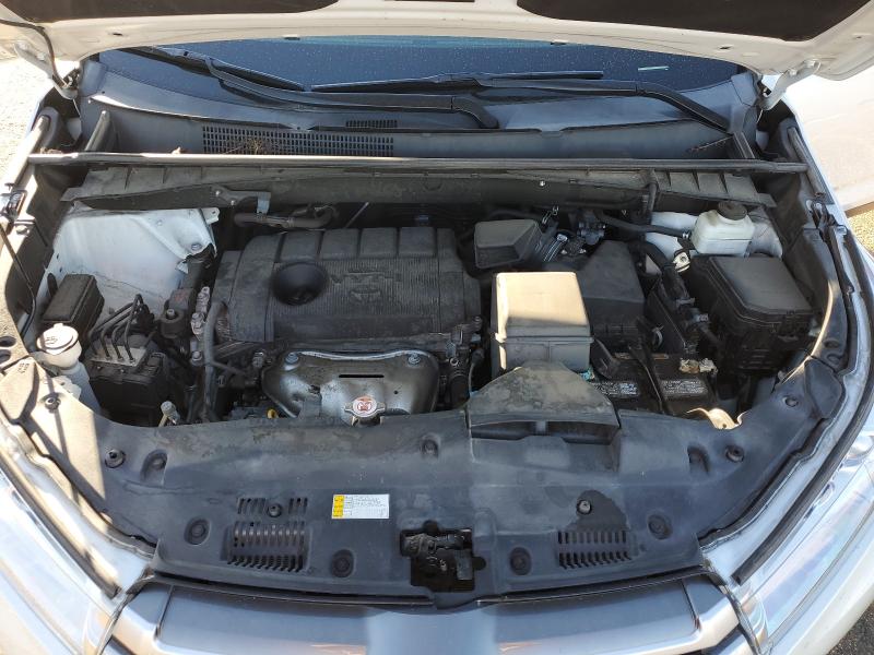 2019 TOYOTA HIGHLANDER - 5TDZARFH4KS058747