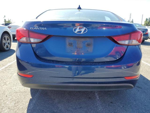 2016 HYUNDAI ELANTRA SE #3297108494