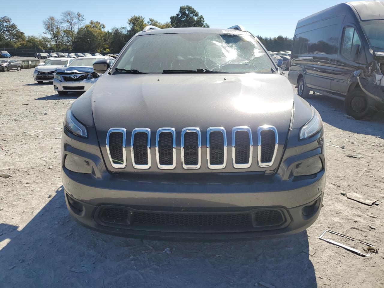 JEEP GRAND CHEROKEE LATITUDE