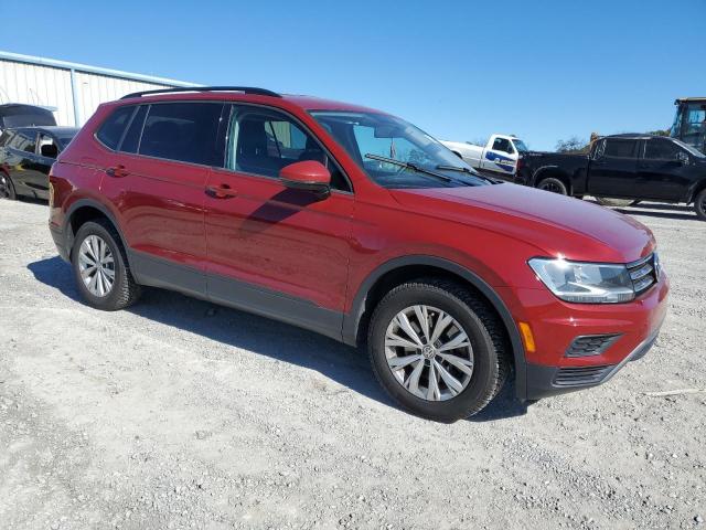 2018 VOLKSWAGEN TIGUAN S 3VV0B7AX9JM078596