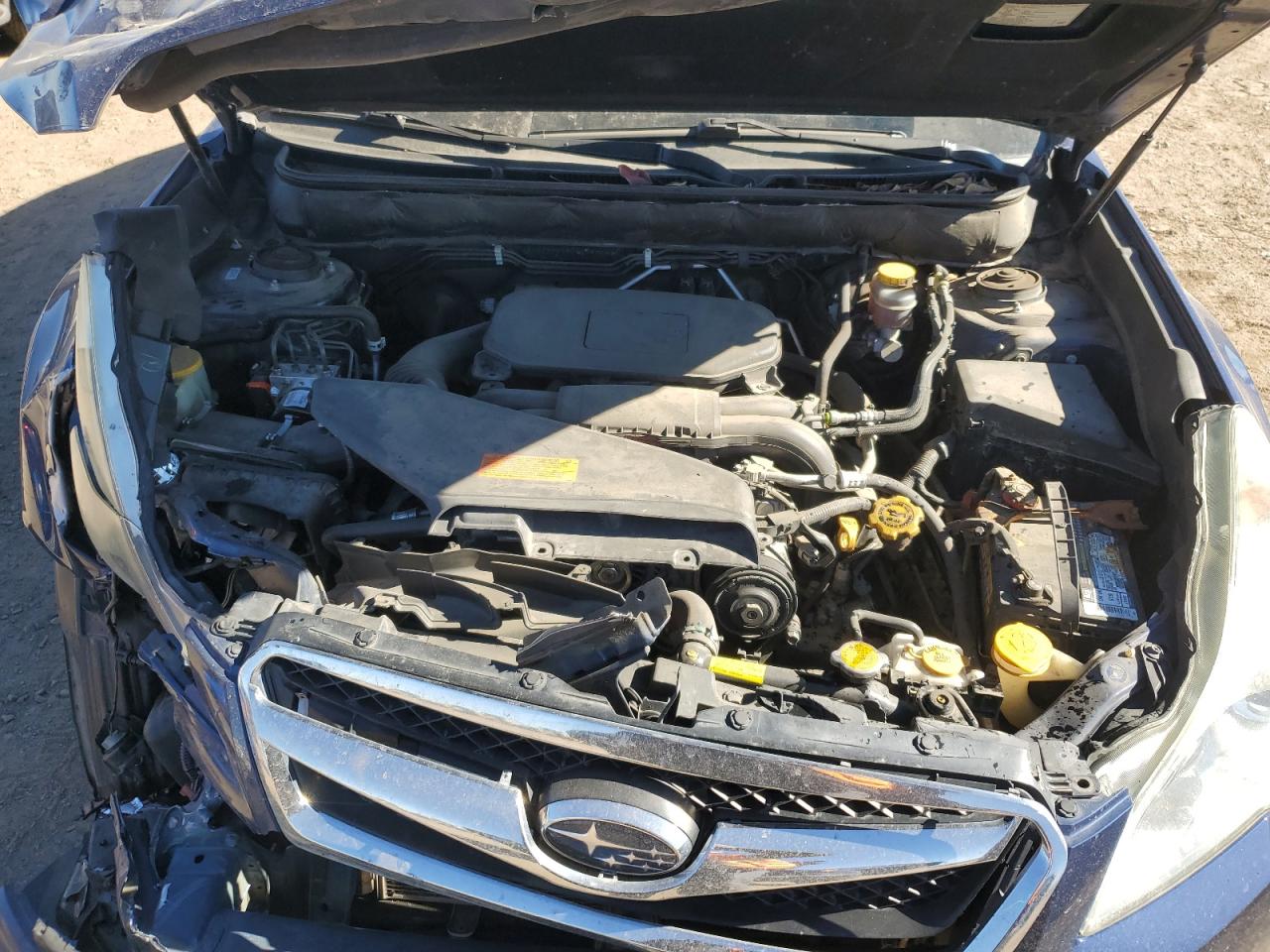 SUBARU LEGACY 2.5I PREMIUM