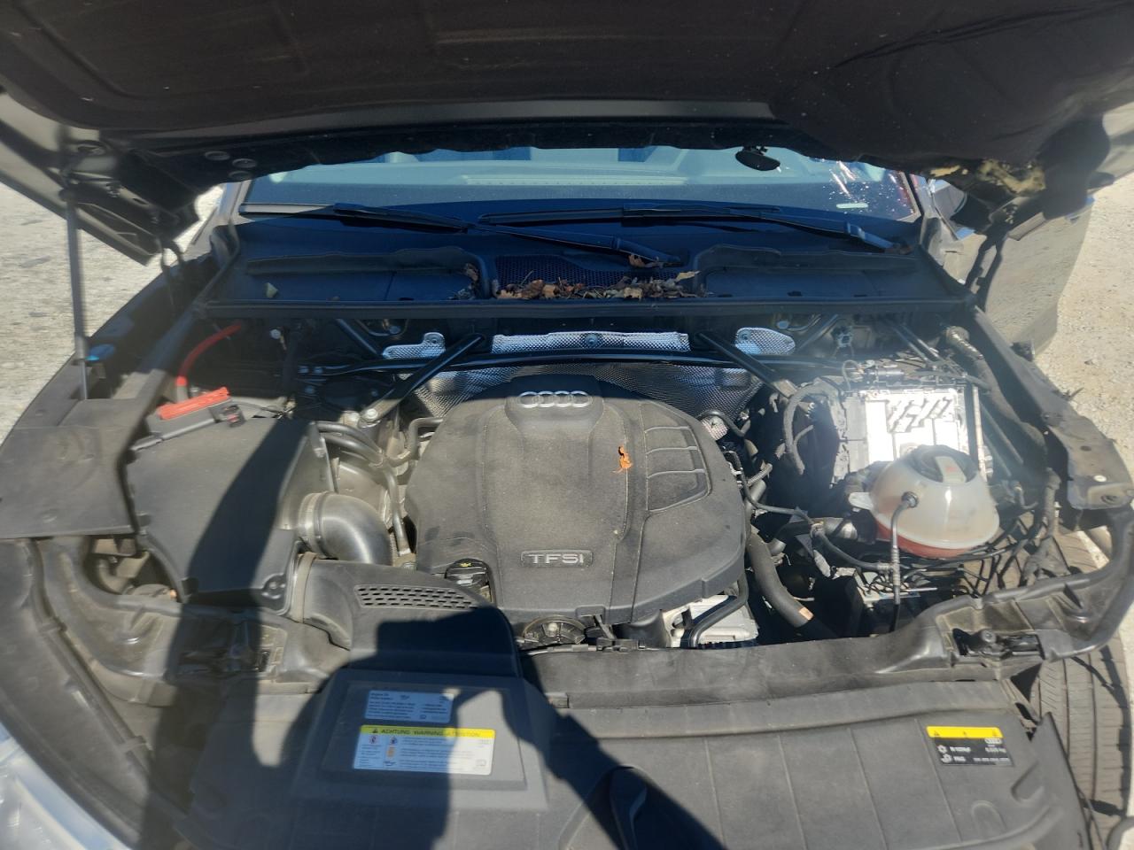 AUDI Q5 PREMIUM PLUS