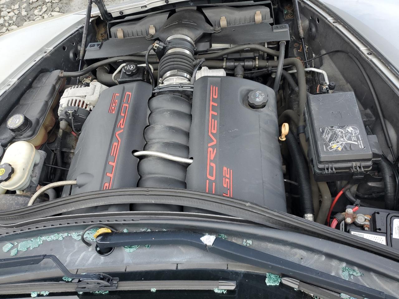 Lot #3298104138 2007 CHEVROLET CORVETTE