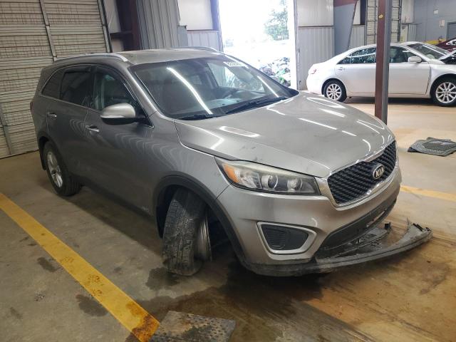 2017 KIA SORENTO LX - 5XYPGDA30HG315753