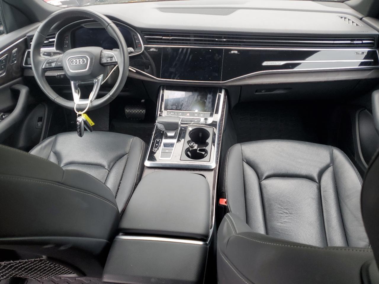 AUDI Q8 PREMIUM PLUS