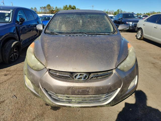 2012 HYUNDAI ELANTRA GL #3284587362