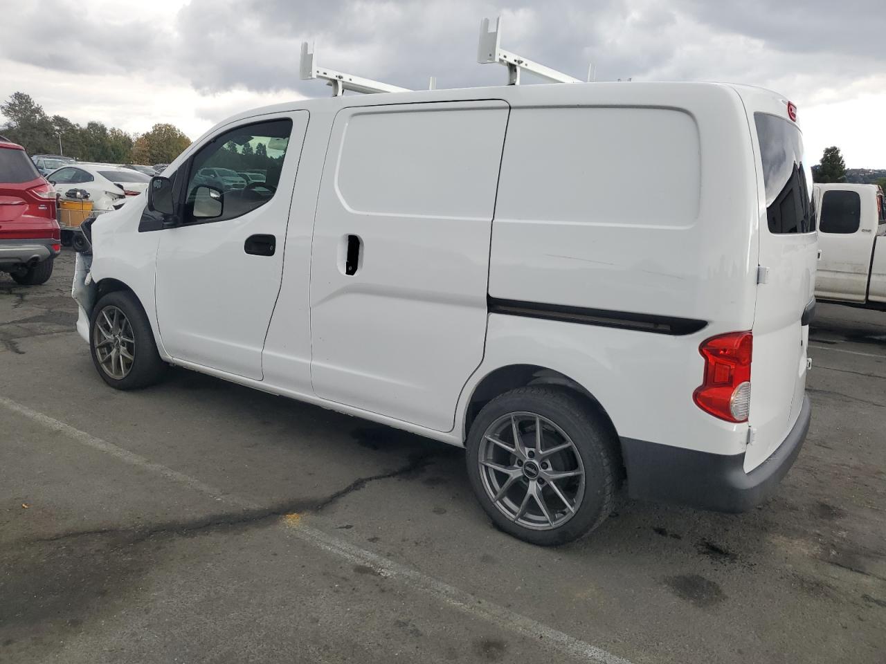 NISSAN NV200 2.5S