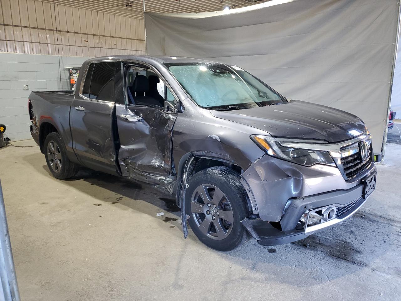 HONDA RIDGELINE RTL