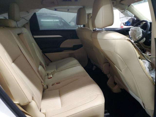 2018 TOYOTA HIGHLANDER #3301986422