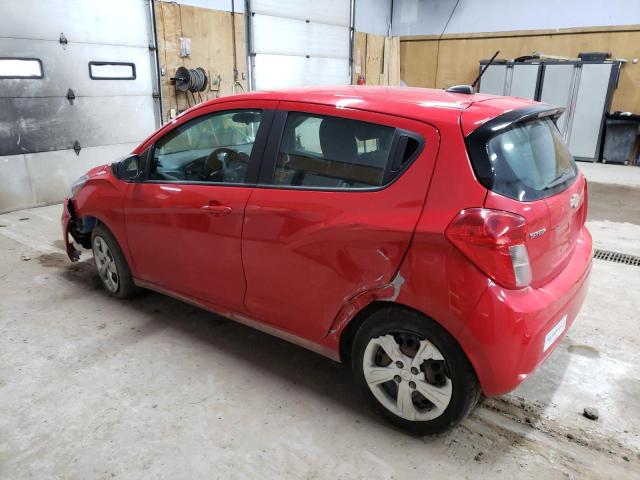 2021 CHEVROLET SPARK LS #3278645964
