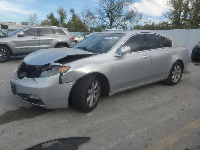 Global Auto Auctions: 2014 ACURA TL TECH