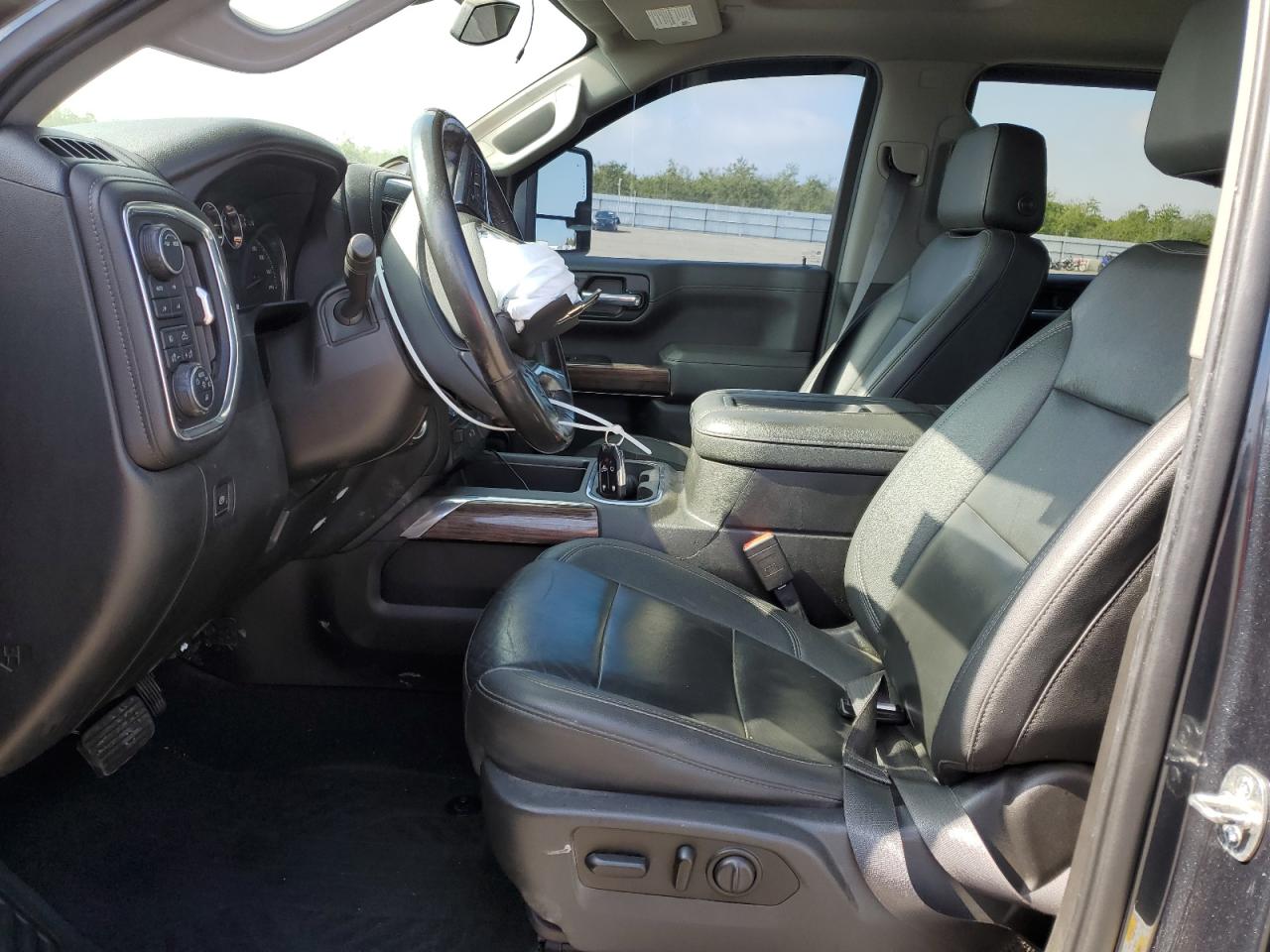 CHEVROLET SILVERADO K1500 LT TRAIL BOSS