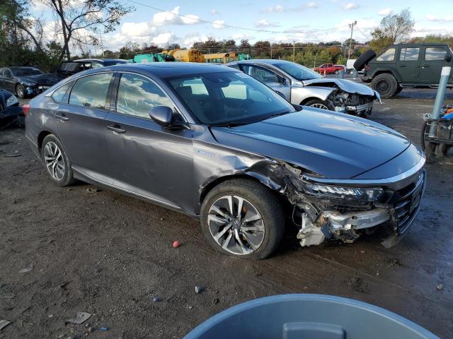 2018 HONDA ACCORD HYB - 1HGCV3F50JA015579