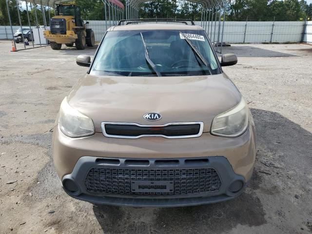 2015 KIA SOUL + KNDJP3A53F7165083