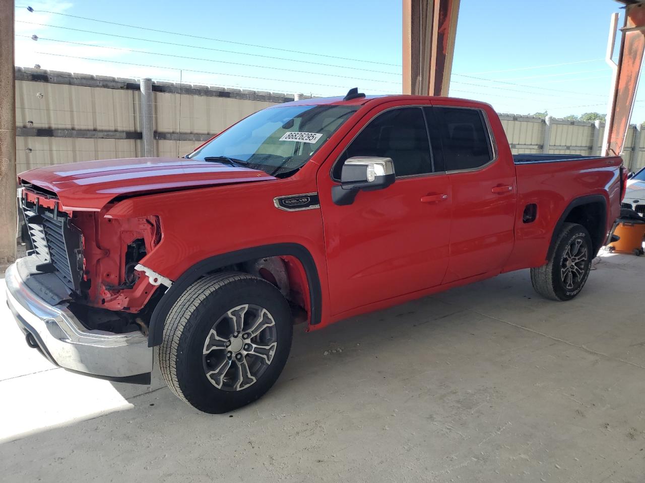 GMC SIERRA K1500 SLE