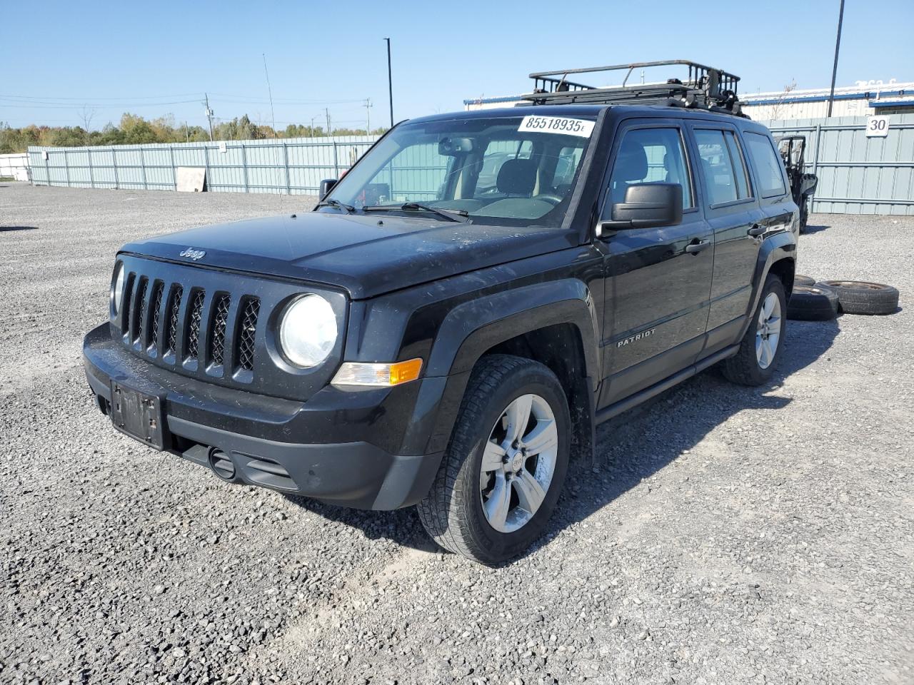 JEEP PATRIOT