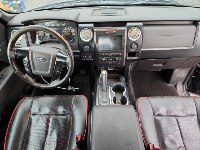 2012 FORD F150 SUPER #3278658927