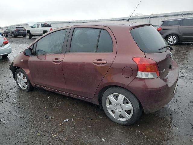 2010 TOYOTA YARIS - JTDKT4K37A5319379