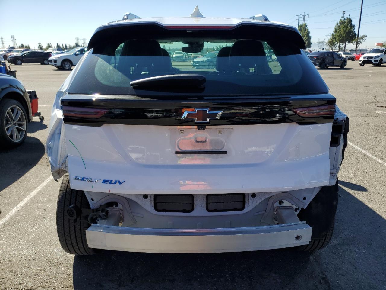 CHEVROLET BOLT EUV LT