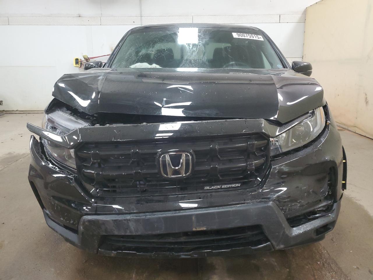 HONDA RIDGELINE BLACK EDITION