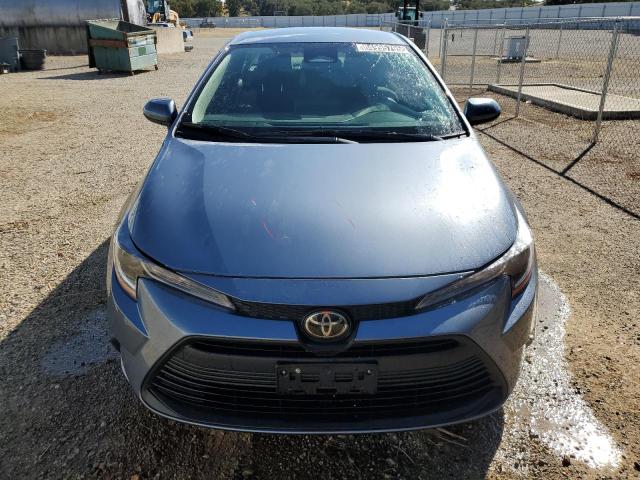 2025 TOYOTA COROLLA LE 5YFB4MDEXSP318078
