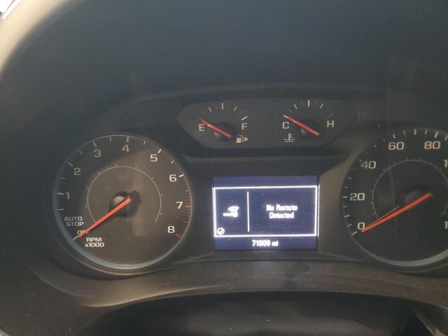 2019 CHEVROLET MALIBU LS - 1G1ZB5ST3KF149582