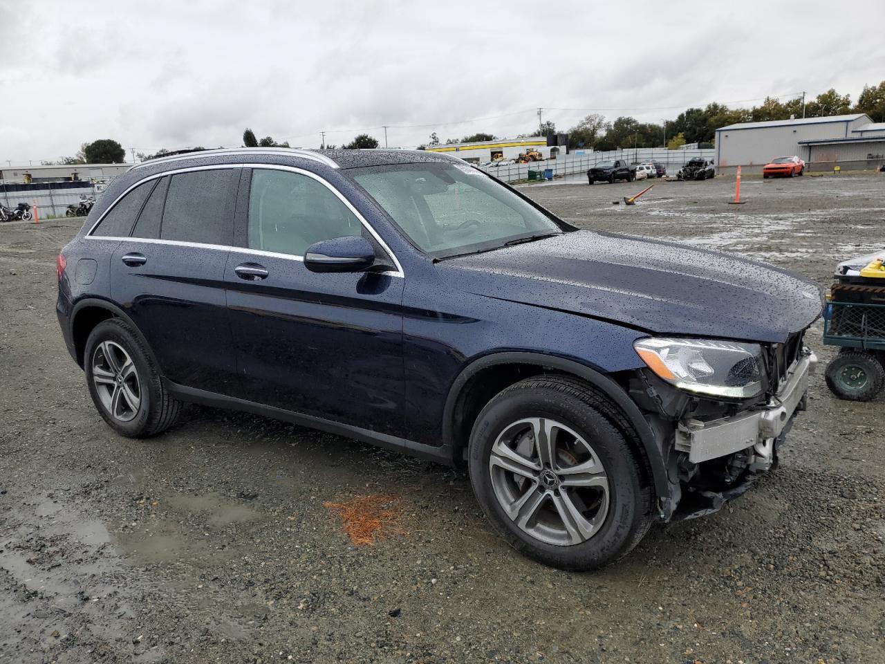 MERCEDES-BENZ GLC-CLASS 300 4MATIC