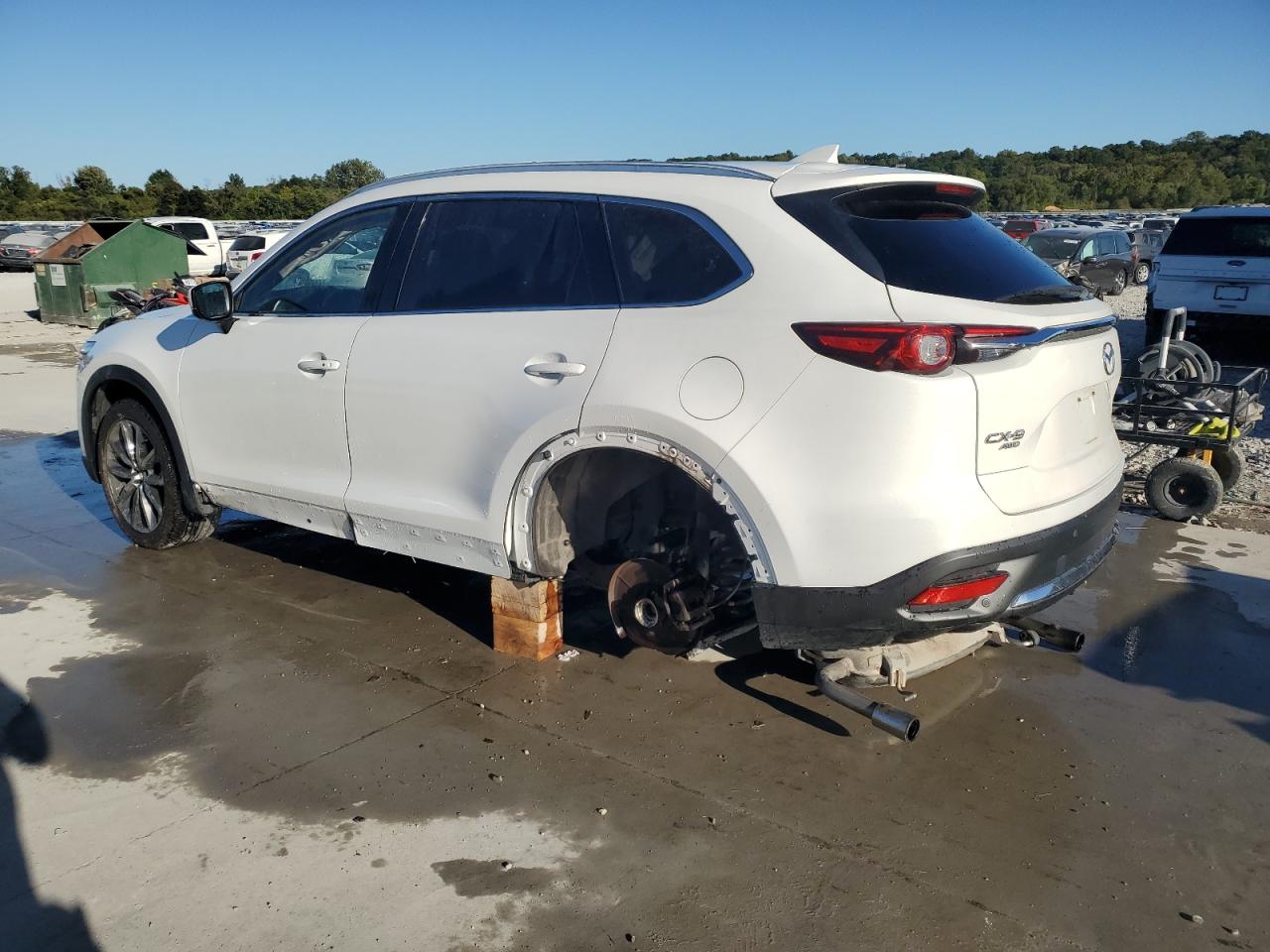 MAZDA CX-9 SIGNATURE