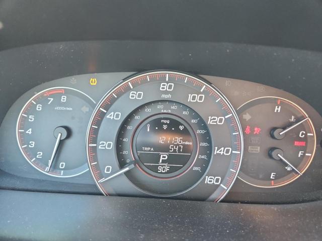 2013 HONDA ACCORD SPO - 1HGCR2F54DA060978