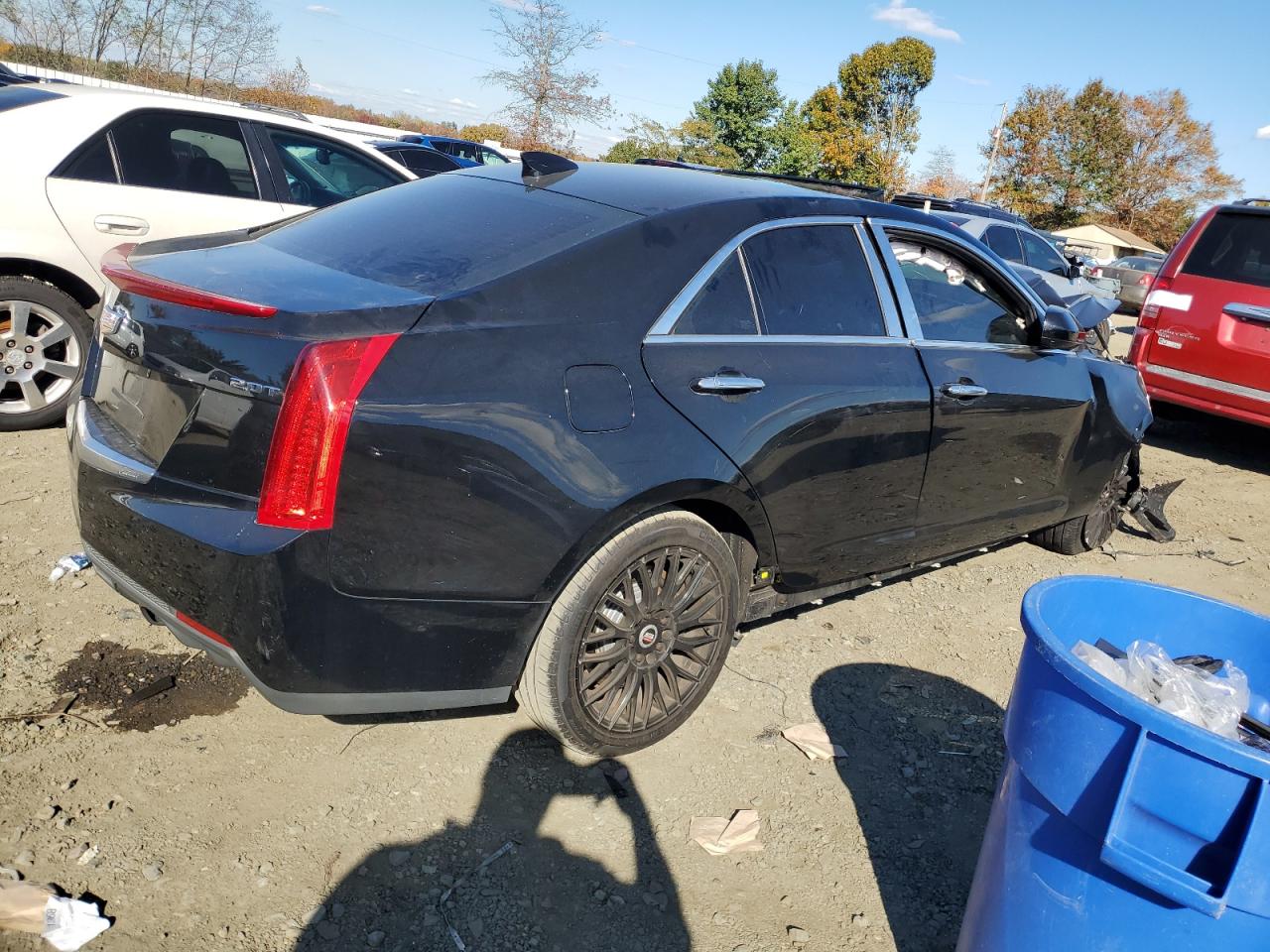 CADILLAC ATS