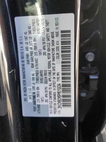 2023 MAZDA CX-30 PREF 3MVDMBCM6PM515834