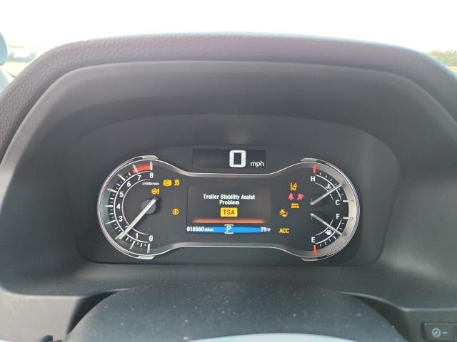 2017 HONDA RIDGELINE #3280484130