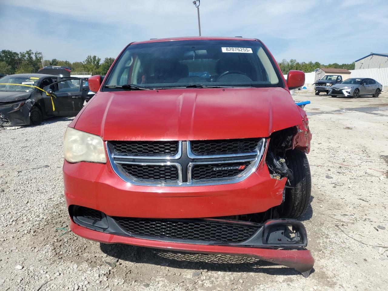 DODGE GRAND CARAVAN CREW