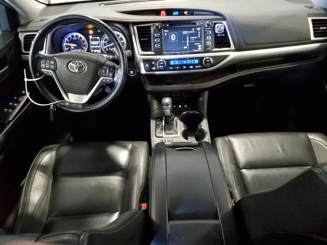 2017 TOYOTA HIGHLANDER 5TDJZRFH6HS416350