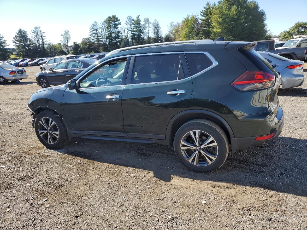 NISSAN ROGUE S