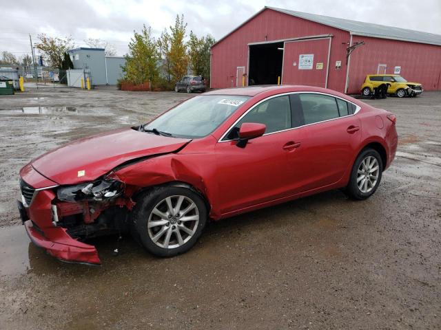 2014 MAZDA 6 TOURING - JM1GJ1V6XE1129086