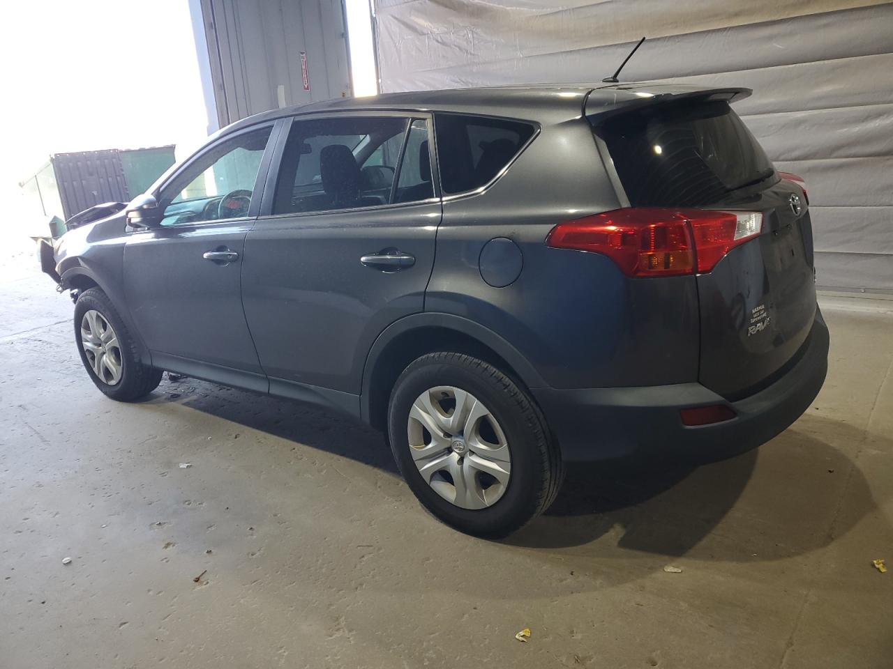 TOYOTA RAV4 LE