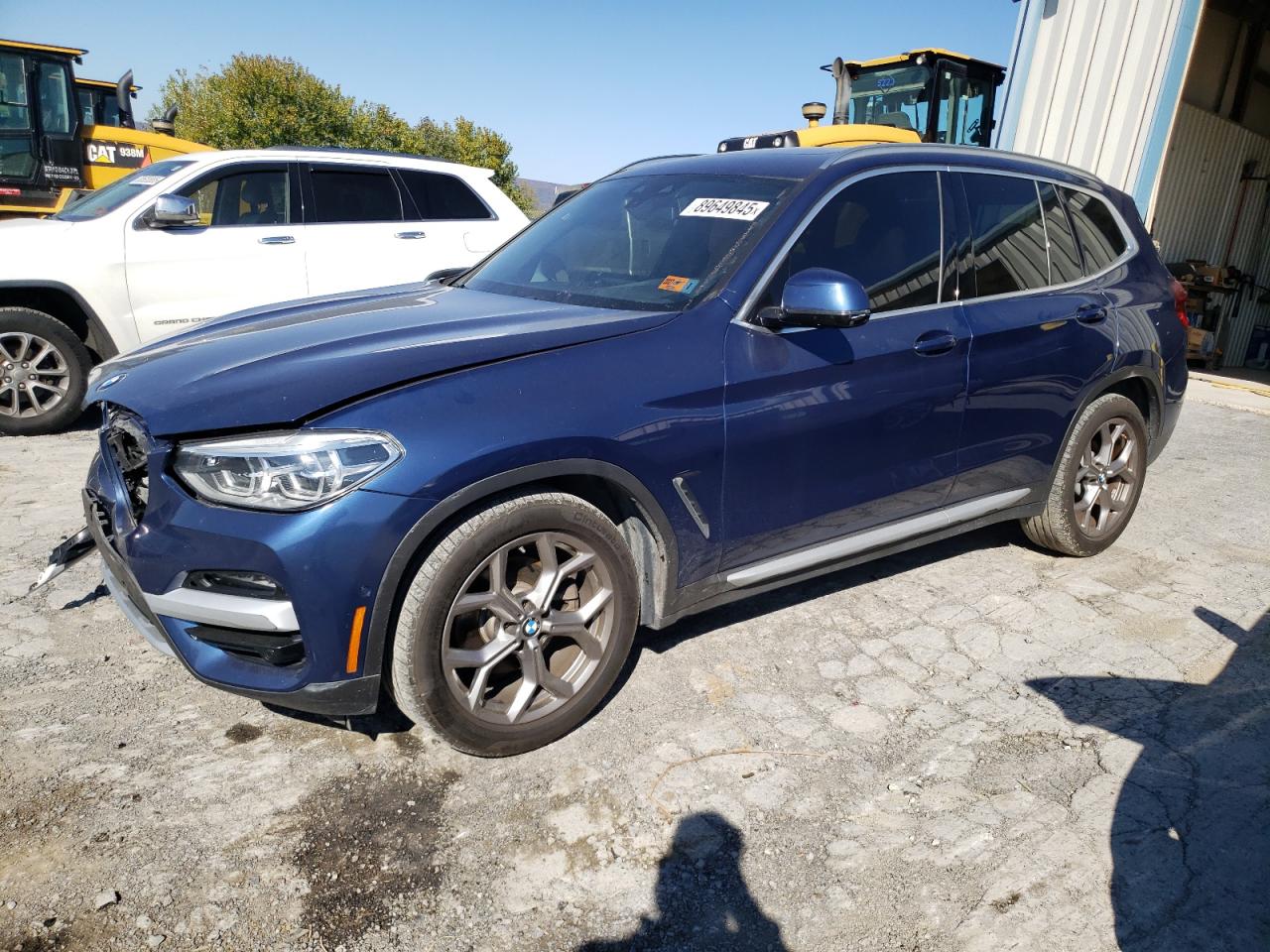BMW X3 XDRIVE30I