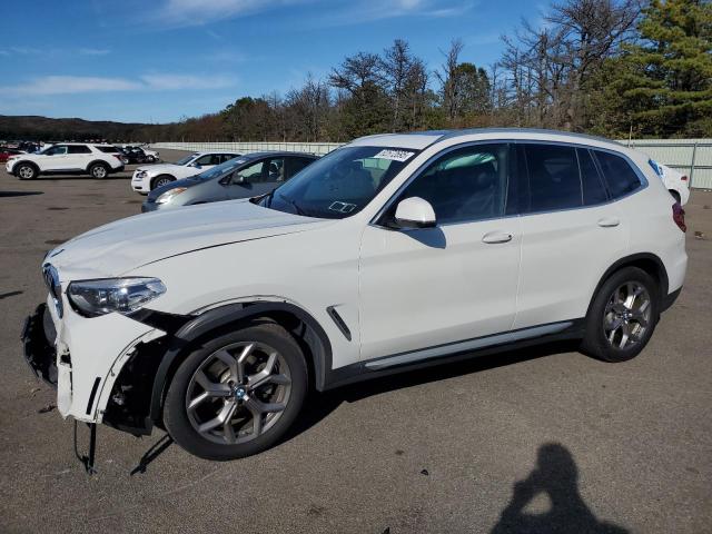 2020 BMW X3 XDRIVE30I 5UXTY5C08LLT34387
