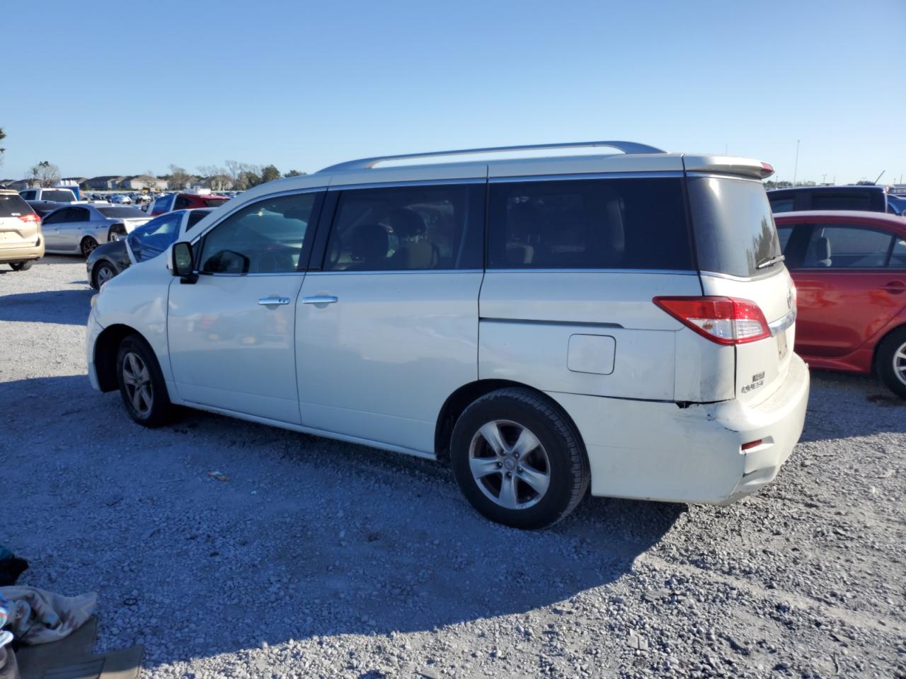 NISSAN QUEST S